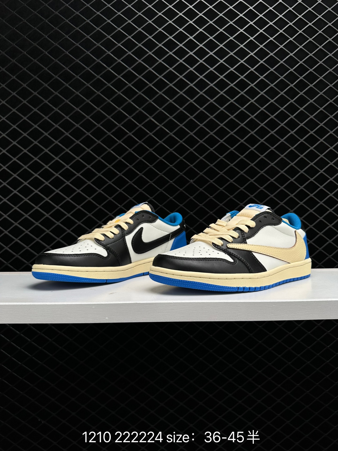 Travis Scott x Air Jordan 1 